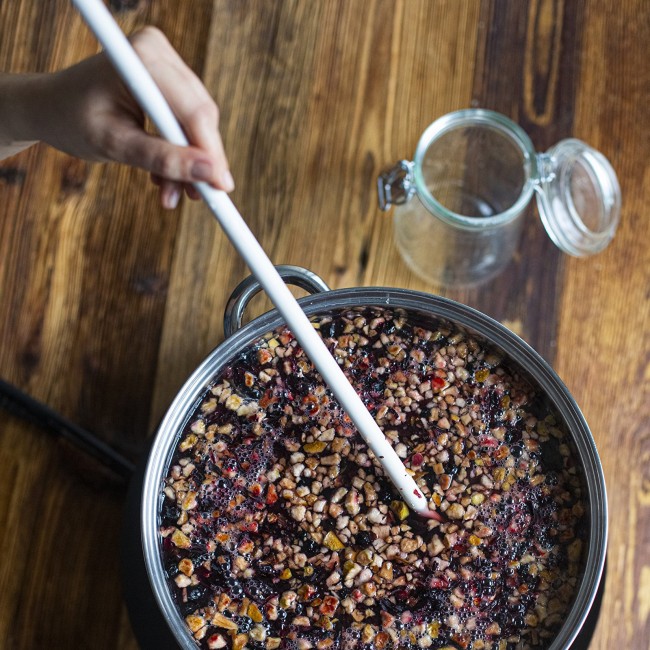 Ложка пластиковая 70 см Ложка пластиковая 70 см