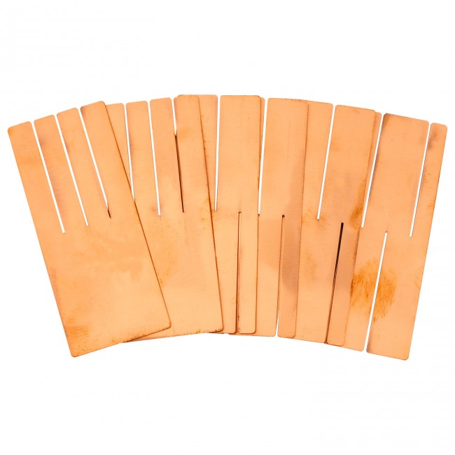 ВМЛ (вставка медная легкоразборная) для царг серии D58