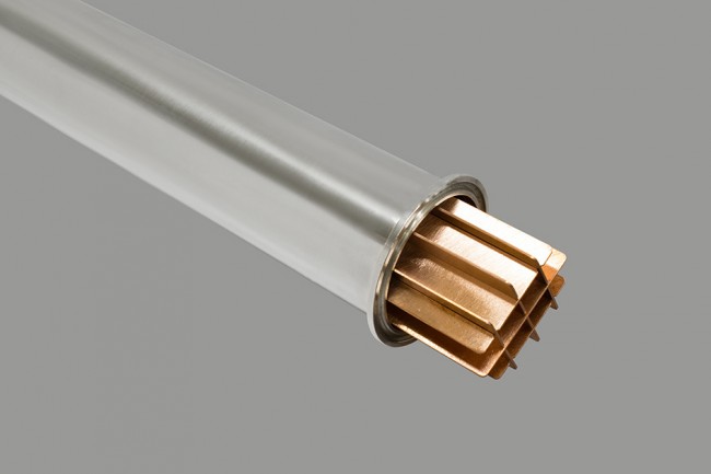 ВМЛ (вставка медная легкоразборная) для царг серии D58