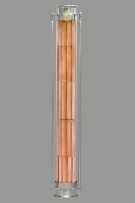 ВМЛ (вставка медная легкоразборная) для царг серии D58