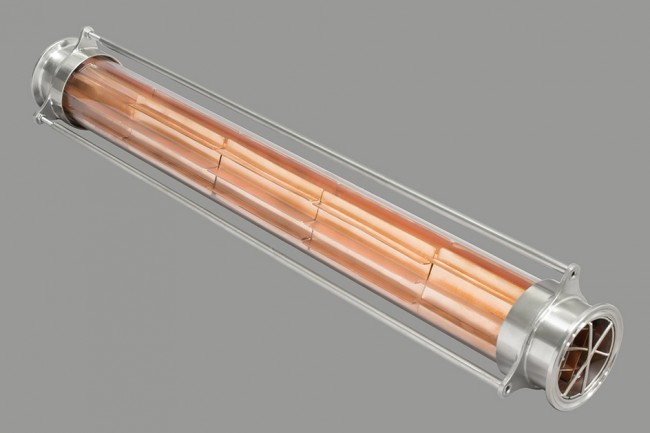 ВМЛ (вставка медная легкоразборная) для царг серии D58