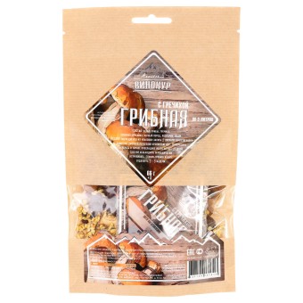 Набор для приготовления настойки "Грибная с Гречихой" Набор для приготовления настойки "Грибная с Гречихой"