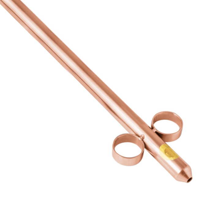 Валинч (пробоотборник) 580мм v2.0 медь Валинч (пробоотборник) 580мм v2.0 медь