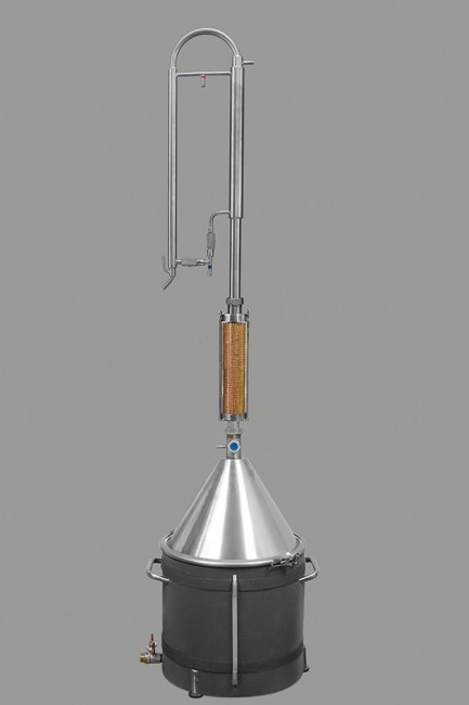 Колонна "медного вкуса" v2.0 серии ХД/4 Д58 Колонна "медного вкуса" v2.0 серии ХД/4 Д58