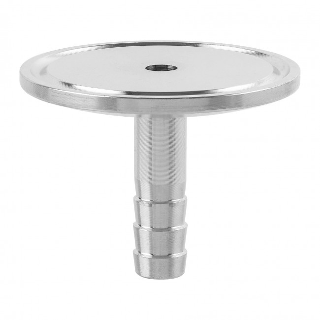 Переходник CLAMP 1,5" на штуцер 10 мм AISI