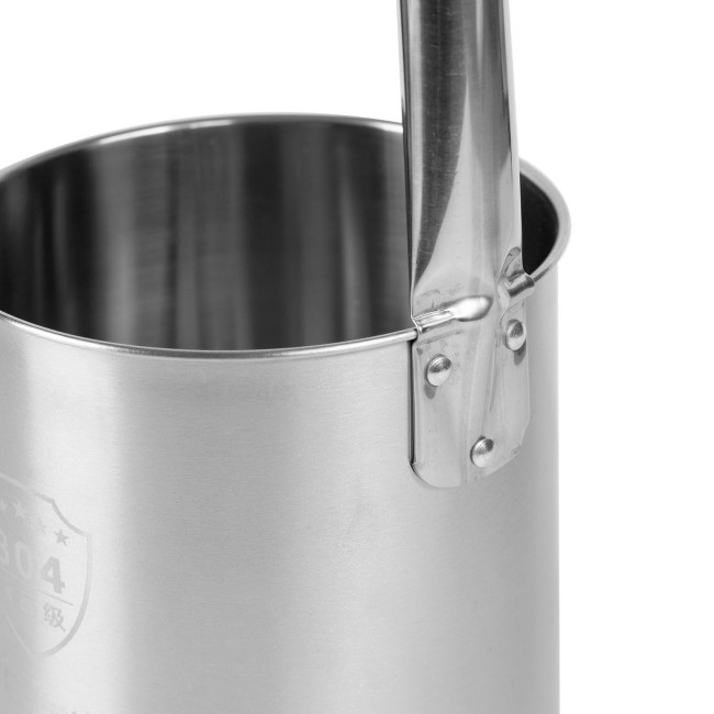 Черпак нержавеющая сталь 2500 мл.