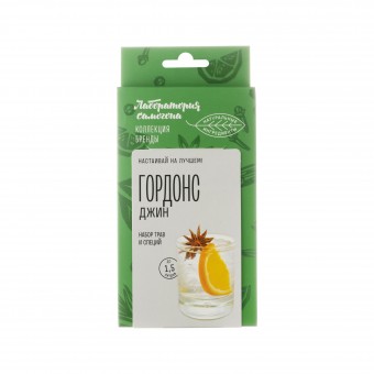 Набор для приготовления "Джин Гордонс" Набор для приготовления "Джин Гордонс"