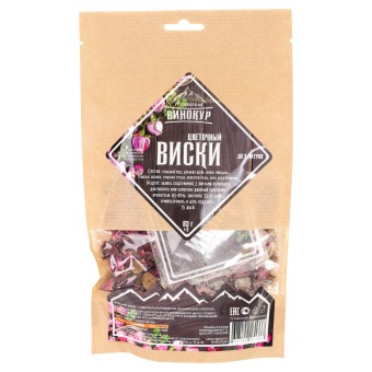 Набор для приготовления настойки "Виски Цветочный" Набор для приготовления настойки "Виски Цветочный"