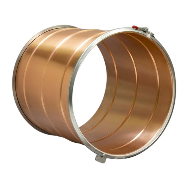 Набор увеличения объема медный на 50 литров кубов серии D400 v2.0 Набор увеличения объема медный на 50 литров кубов серии D400 v2.0