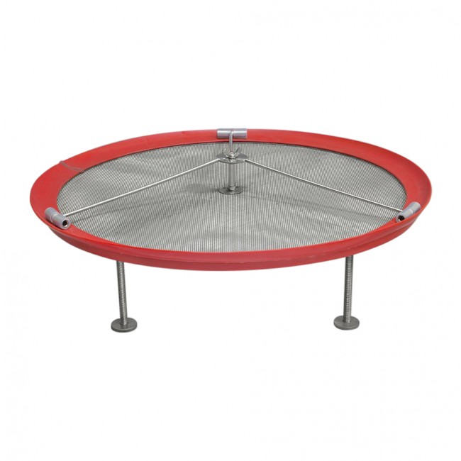 "Паук"- фиксатор фильтратора/гидролатора для куба 17/25/27 литров v2.0 серии D320 "Паук"- фиксатор фильтратора/гидролатора для куба 17/25/27 литров v2.0 серии D320