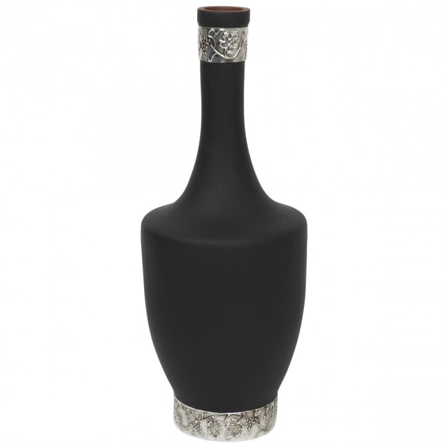 Бутылка керамика "Виноград" 0,75 л.