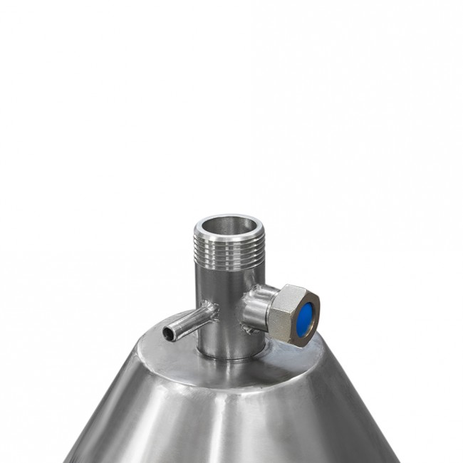 Конусная крышка "аламбик" ХД/4-320 Конусная крышка "аламбик" ХД/4-320