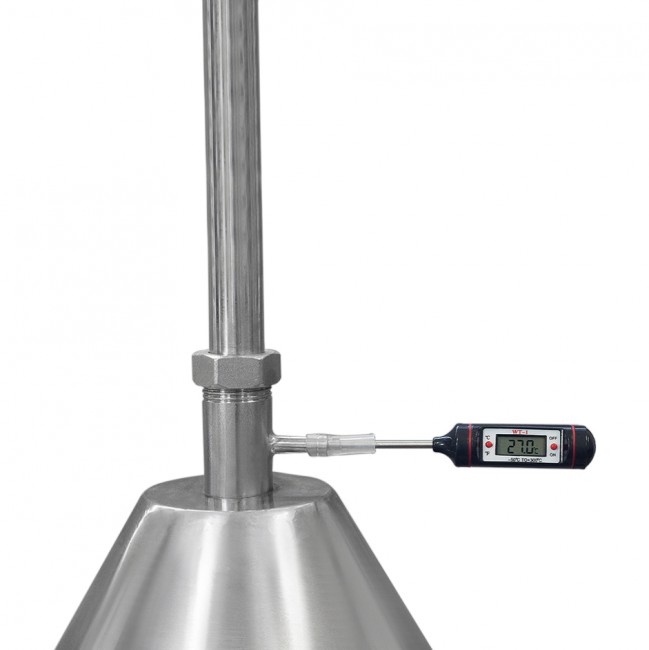 Конусная крышка "аламбик" ХД/4-320 Конусная крышка "аламбик" ХД/4-320