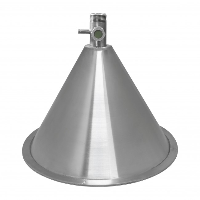 Конусная крышка "аламбик" ХД/4-320 Конусная крышка "аламбик" ХД/4-320