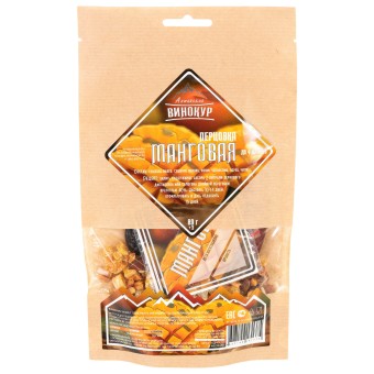 Набор для приготовления настойки "Перцовка Манговая" Набор для приготовления настойки "Перцовка Манговая"