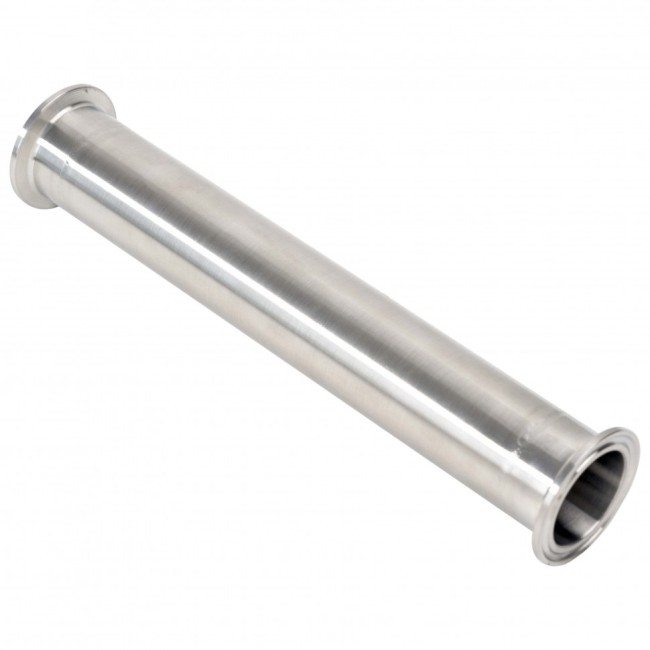 Царга d-51 L-1500 мм. CLAMP 2,0" DN 48 AISI