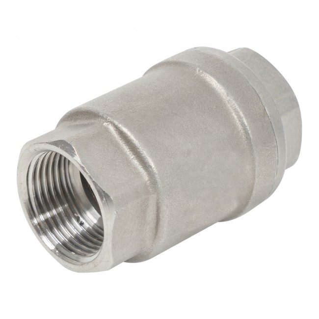 Обратный клапан 1/2" AISI Обратный клапан 1/2" AISI