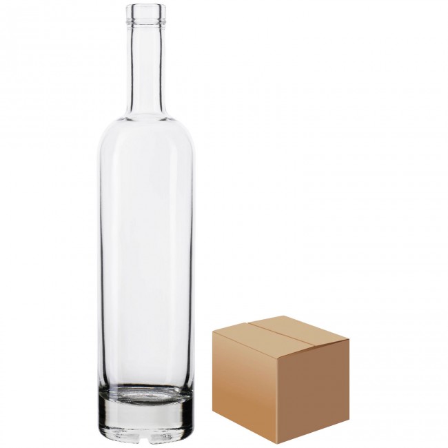 Бутылка "Белуга" 0,5 л. коробка Бутылка "Белуга" 0,5 л. коробка