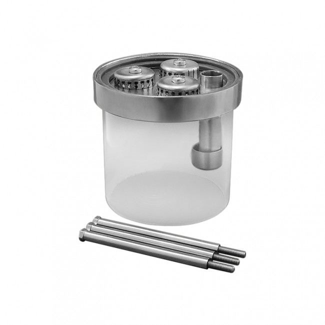 Нержавеющий уровень для модульной тарельчатой колонны D80 Нержавеющий уровень для модульной тарельчатой колонны D80