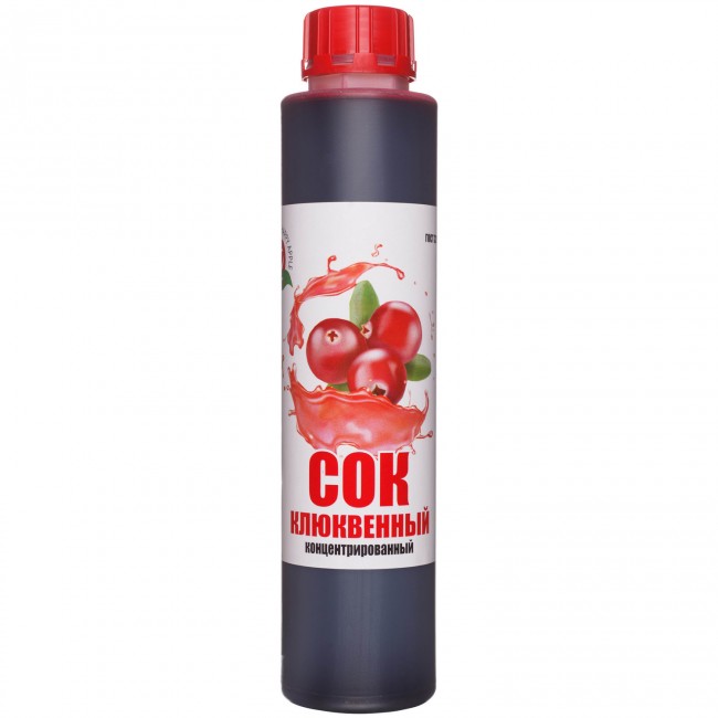 Сок клюквенный концентрированный 1 кг. Сок клюквенный концентрированный 1 кг.