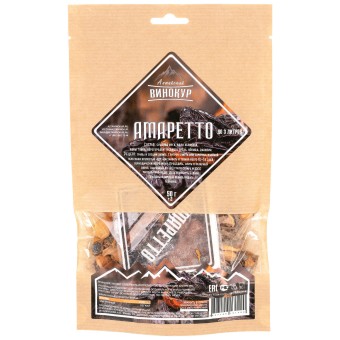 Набор для приготовления настойки "Ликер Амаретто" Набор для приготовления настойки "Ликер Амаретто"