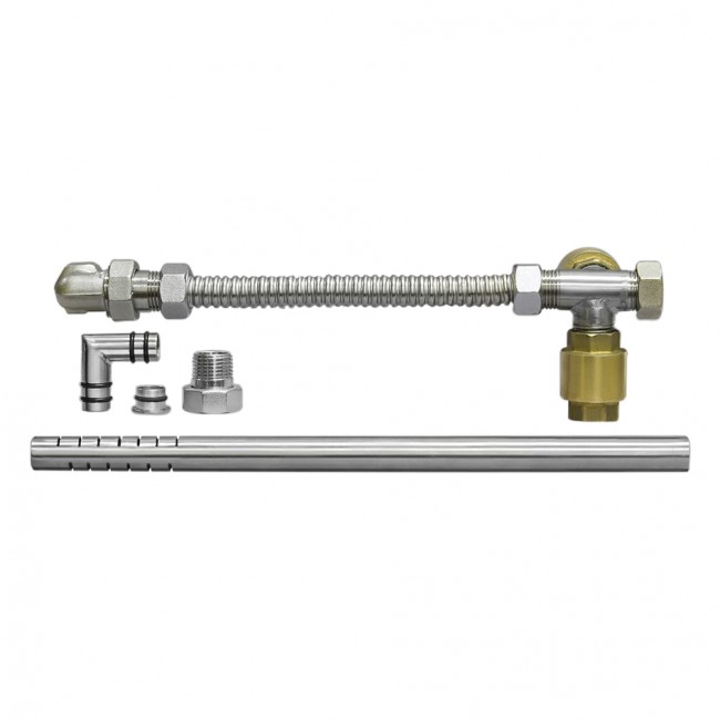 КИТ для встраивания барботера во вставку-вкладыш 25, 27, 35, 37 литров КИТ для встраивания барботера во вставку-вкладыш 25, 27, 35, 37 литров