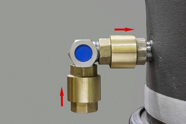 КИТ для встраивания барботера во вставку-вкладыш 25, 27, 35, 37 литров КИТ для встраивания барботера во вставку-вкладыш 25, 27, 35, 37 литров
