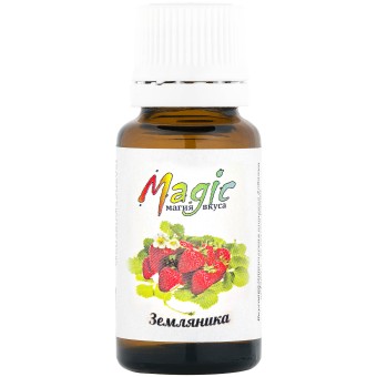 Вкусовая эссенция Земляника на 10 л.