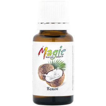 Вкусовая эссенция Кокос на 10 л.