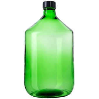 Бутыль "Казак" 15 л. зеленый Бутыль "Казак" 15 л. зеленый