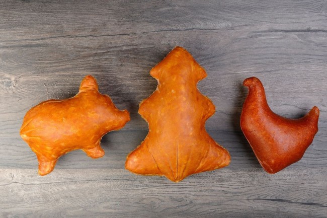 Упаковка комбинированная в форме Курицы Упаковка комбинированная в форме Курицы