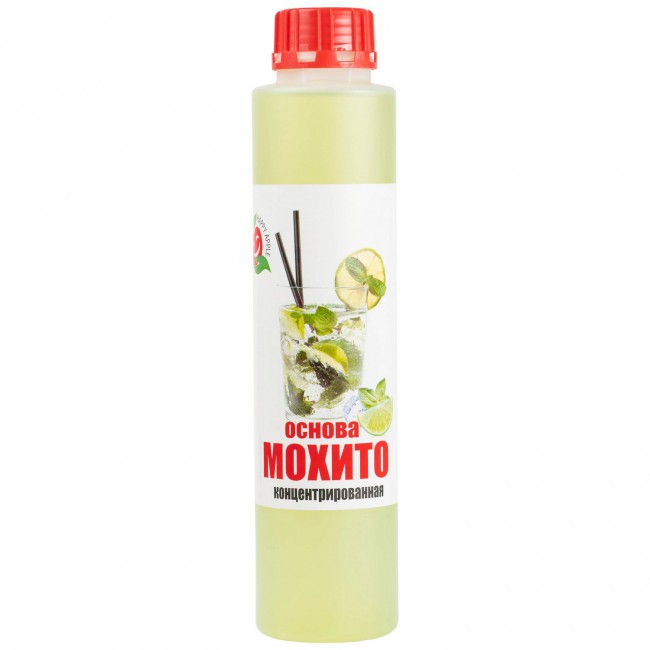 Основа для напитков "Мохито" 1 кг. Основа для напитков "Мохито" 1 кг.