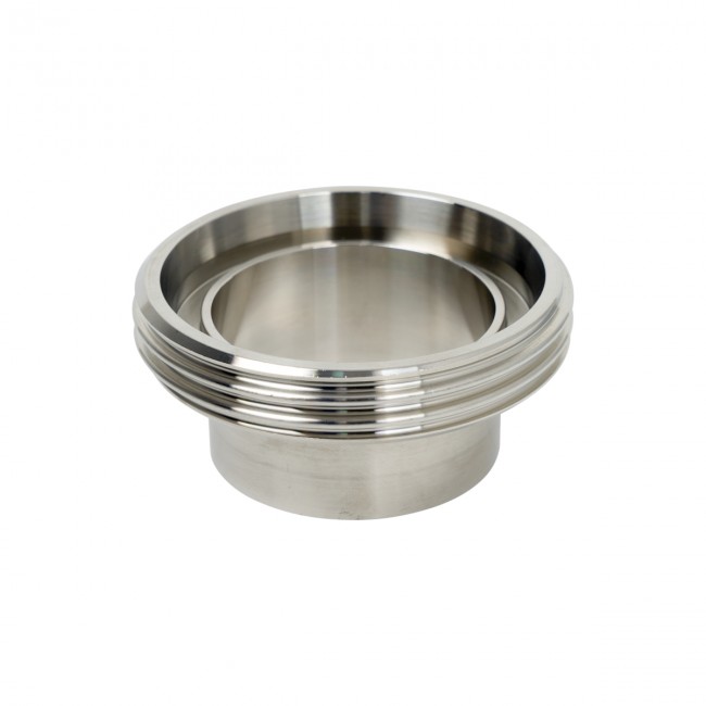 Штуцер резьбовой DN 50 AISI 304 Штуцер резьбовой DN 50 AISI 304