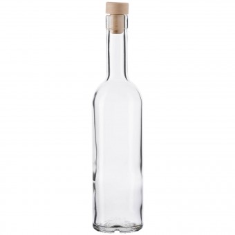 Бутылка "Оригинальная" 0,25 л. с пробкой полимерной Т-образной Бутылка "Оригинальная" 0,25 л. с пробкой полимерной Т-образной