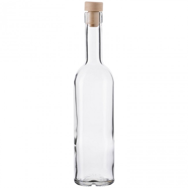 Бутылка "Оригинальная" 0,25 л. с пробкой полимерной Т-образной 