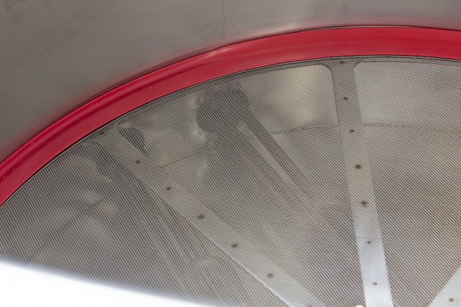 Сетчатый фильтратор/гидролатор для куба 76/100 литров v2.0 серии D530 Сетчатый фильтратор/гидролатор для куба 76/100 литров v2.0 серии D530