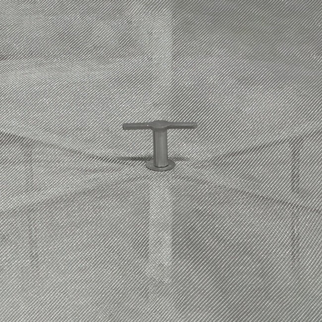 Сетчатый фильтратор/гидролатор для куба 76/100 литров v2.0 серии D530 Сетчатый фильтратор/гидролатор для куба 76/100 литров v2.0 серии D530