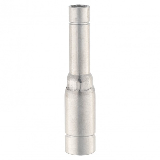 Переходник нерж. 12х8 для трубок Переходник нерж. 12х8 для трубок