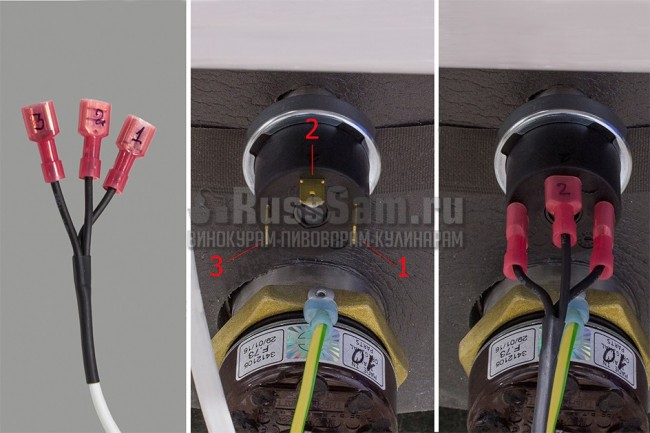 БКУ-097 v2.0 автоматика (для ПВК 100/120/150 литров) БКУ-097 v2.0 автоматика (для ПВК 100/120/150 литров)