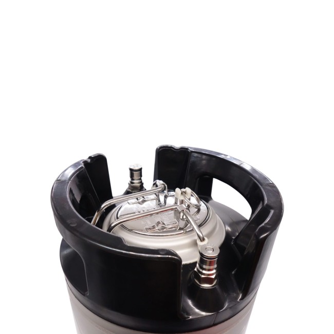 Кег Корнелиус "EvoKeg" с фитингом Ball Lock 19 л. Кег Корнелиус "EvoKeg" с фитингом Ball Lock 19 л.