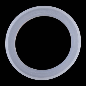 Уплотнительная прокладка стекла диоптра CLAMP 2,0" Уплотнительная прокладка стекла диоптра CLAMP 2,0"