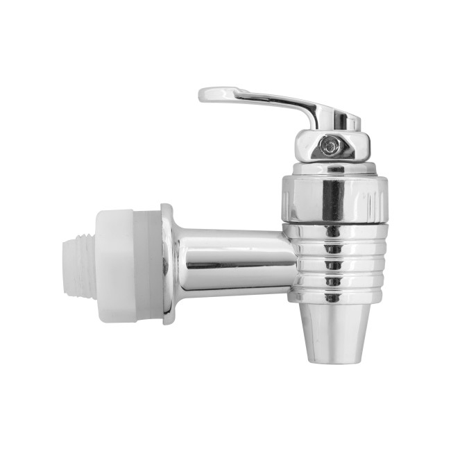 Кран пластиковый серебро Кран пластиковый серебро