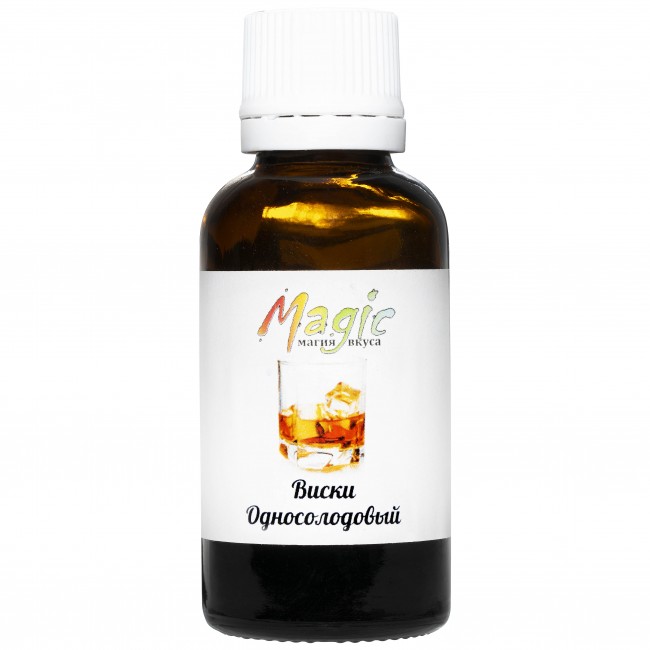 Вкусовая эссенция Виски Односолодовый на 10 л. Вкусовая эссенция Виски Односолодовый на 10 л.