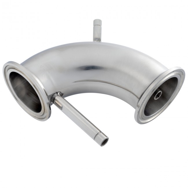 Узел отбора 90° CLAMP 2,0" Узел отбора 90° CLAMP 2,0"