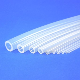 Трубка ПВХ 10*2,0 мм 1 м/п