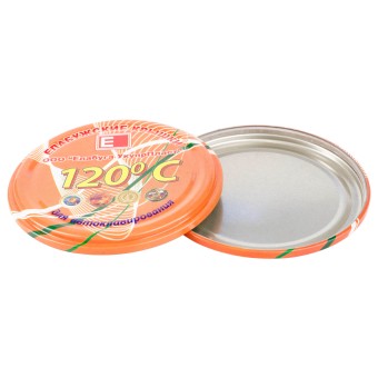 Крышка для консервирования Елабуга СКО 82 мм, литография для автоклава 50 шт. Крышка для консервирования Елабуга СКО 82 мм, литография для автоклава 50 шт.