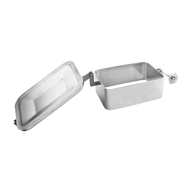 Люк прямоугольный 250х150х80 Люк прямоугольный 250х150х80