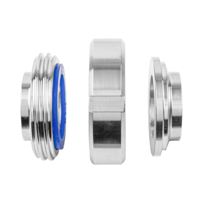 Муфта молочная в сборе DN 38 стандарт SMS Муфта молочная в сборе DN 38 стандарт SMS