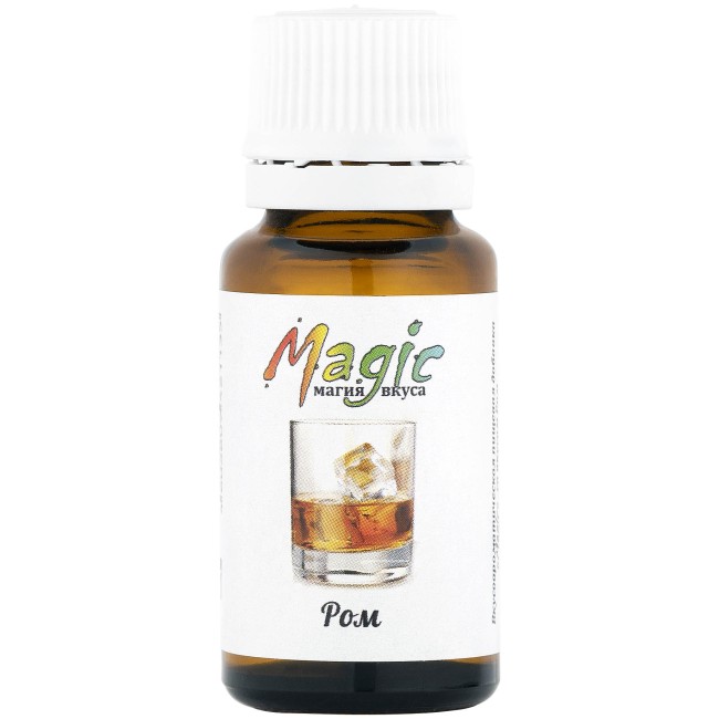 Вкусовая эссенция Ром на 10 л.