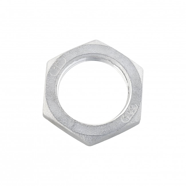 Гайка 1" нерж. Гайка 1" нерж.